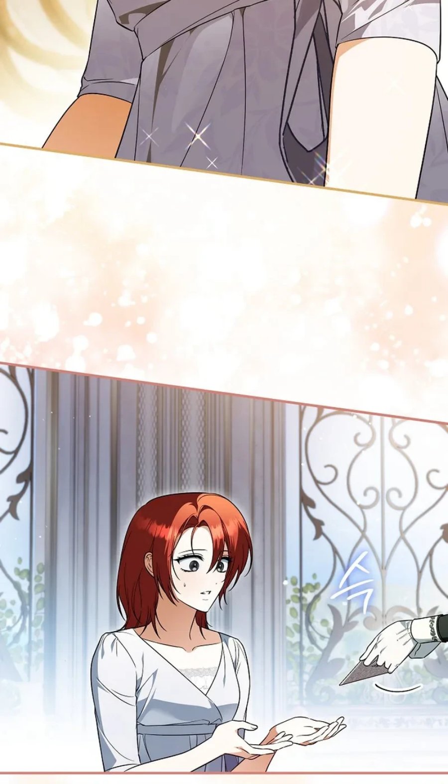 The Eldest Daughter Walks Down The Flower Path Chapter 38 - Page 30