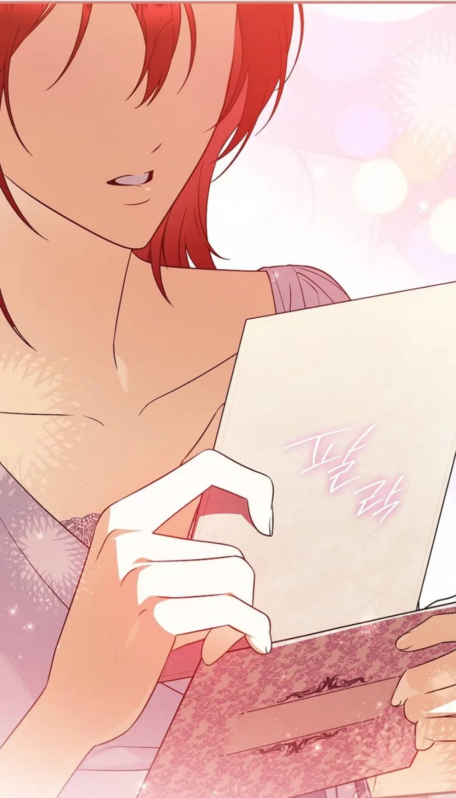 The Eldest Daughter Walks Down The Flower Path Chapter 38 - Page 31