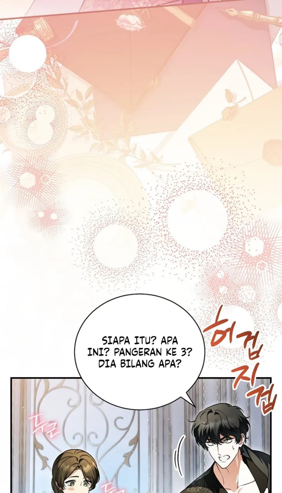 The Eldest Daughter Walks Down The Flower Path Chapter 38 - Page 32