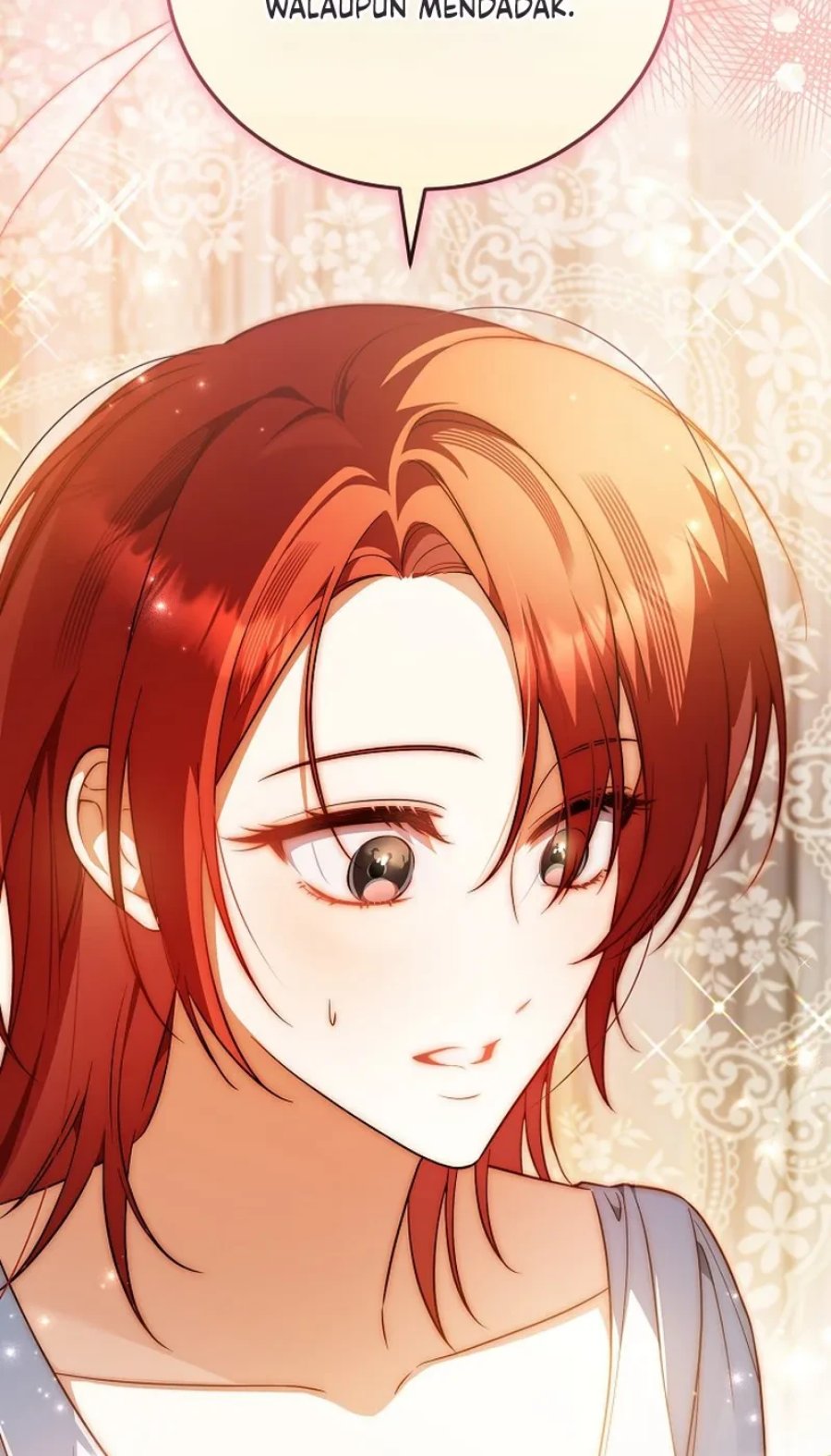 The Eldest Daughter Walks Down The Flower Path Chapter 38 - Page 34