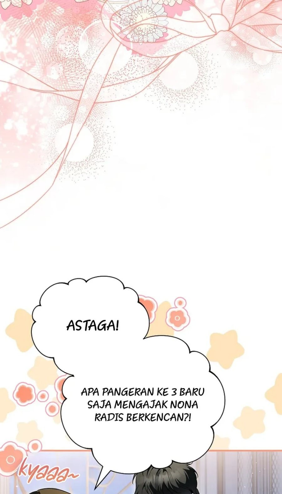 The Eldest Daughter Walks Down The Flower Path Chapter 38 - Page 36