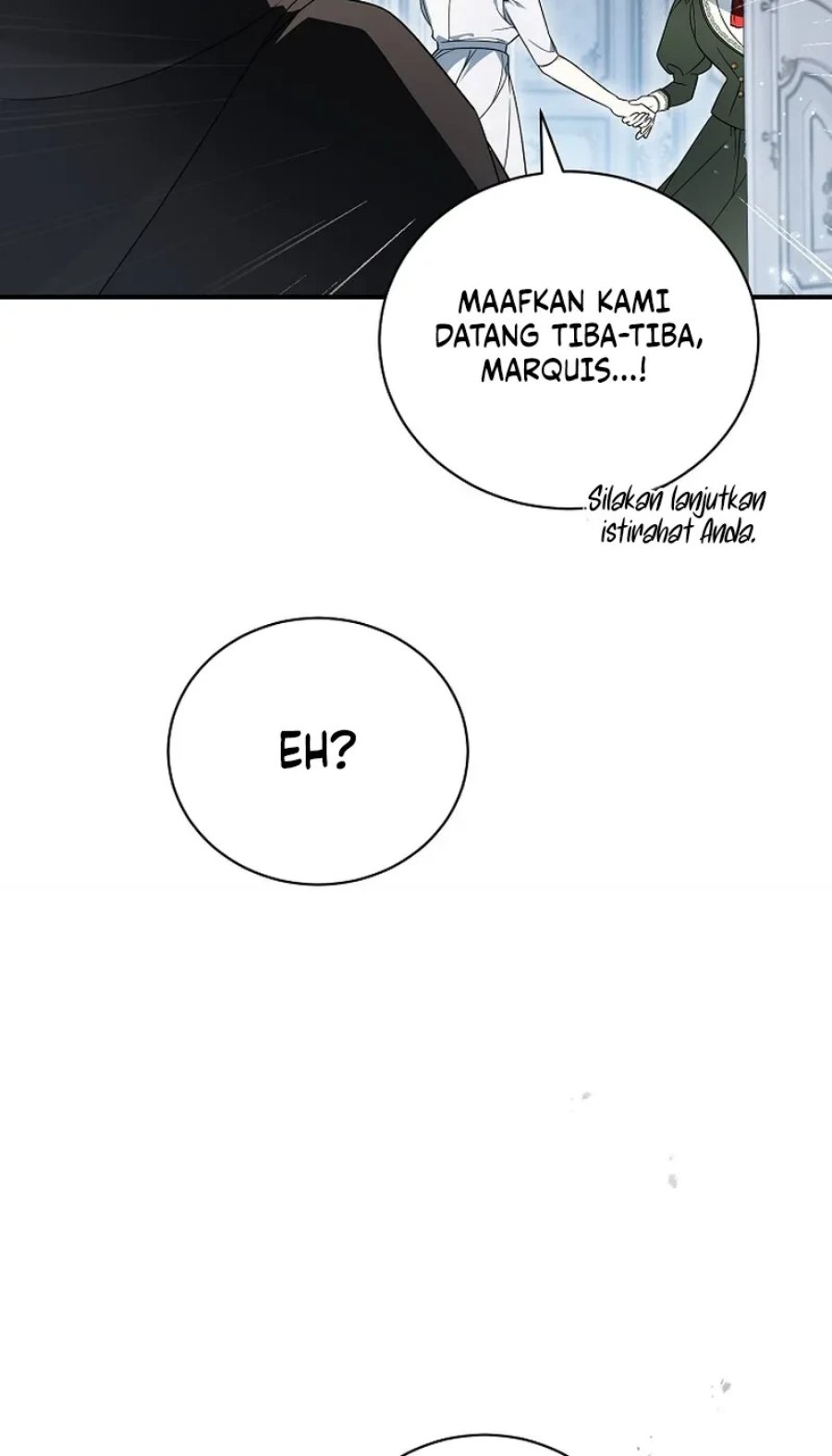 The Eldest Daughter Walks Down The Flower Path Chapter 38 - Page 40