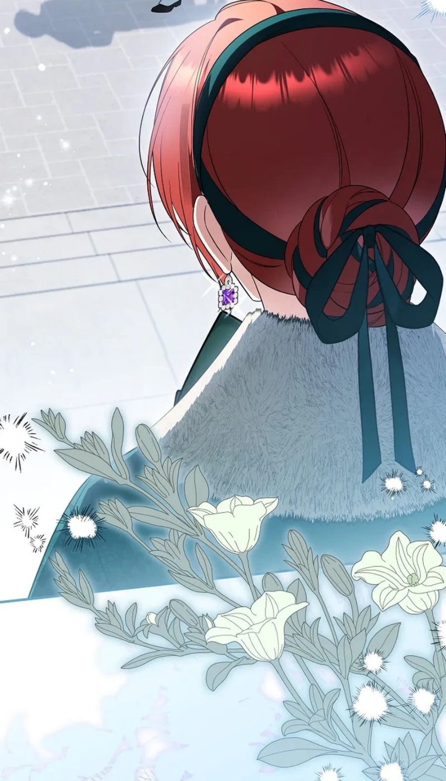 The Eldest Daughter Walks Down The Flower Path Chapter 38 - Page 46