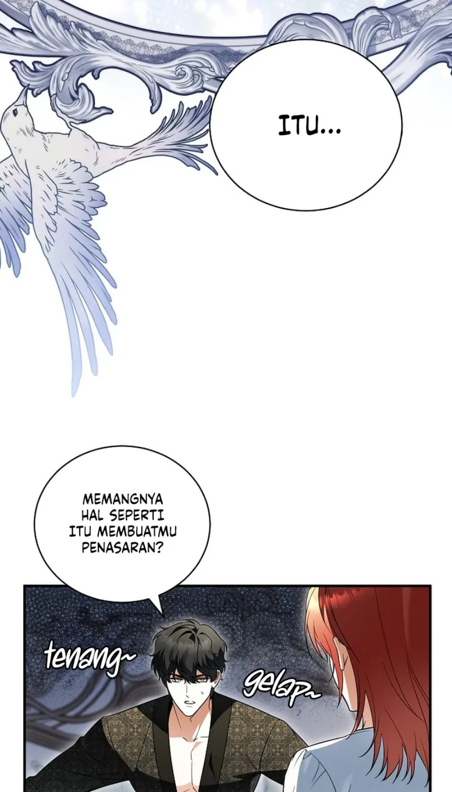 The Eldest Daughter Walks Down The Flower Path Chapter 38 - Page 5