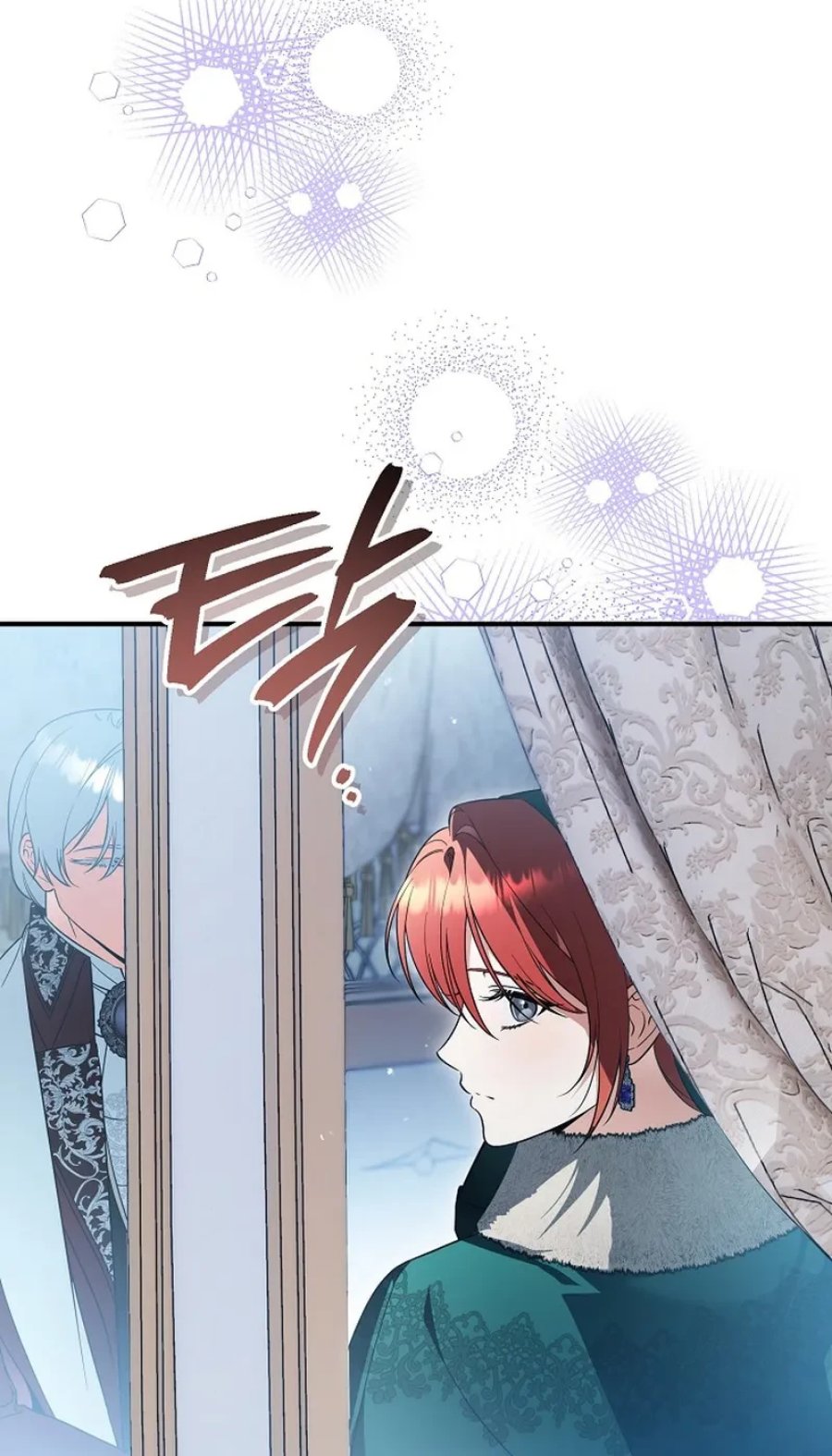The Eldest Daughter Walks Down The Flower Path Chapter 38 - Page 51
