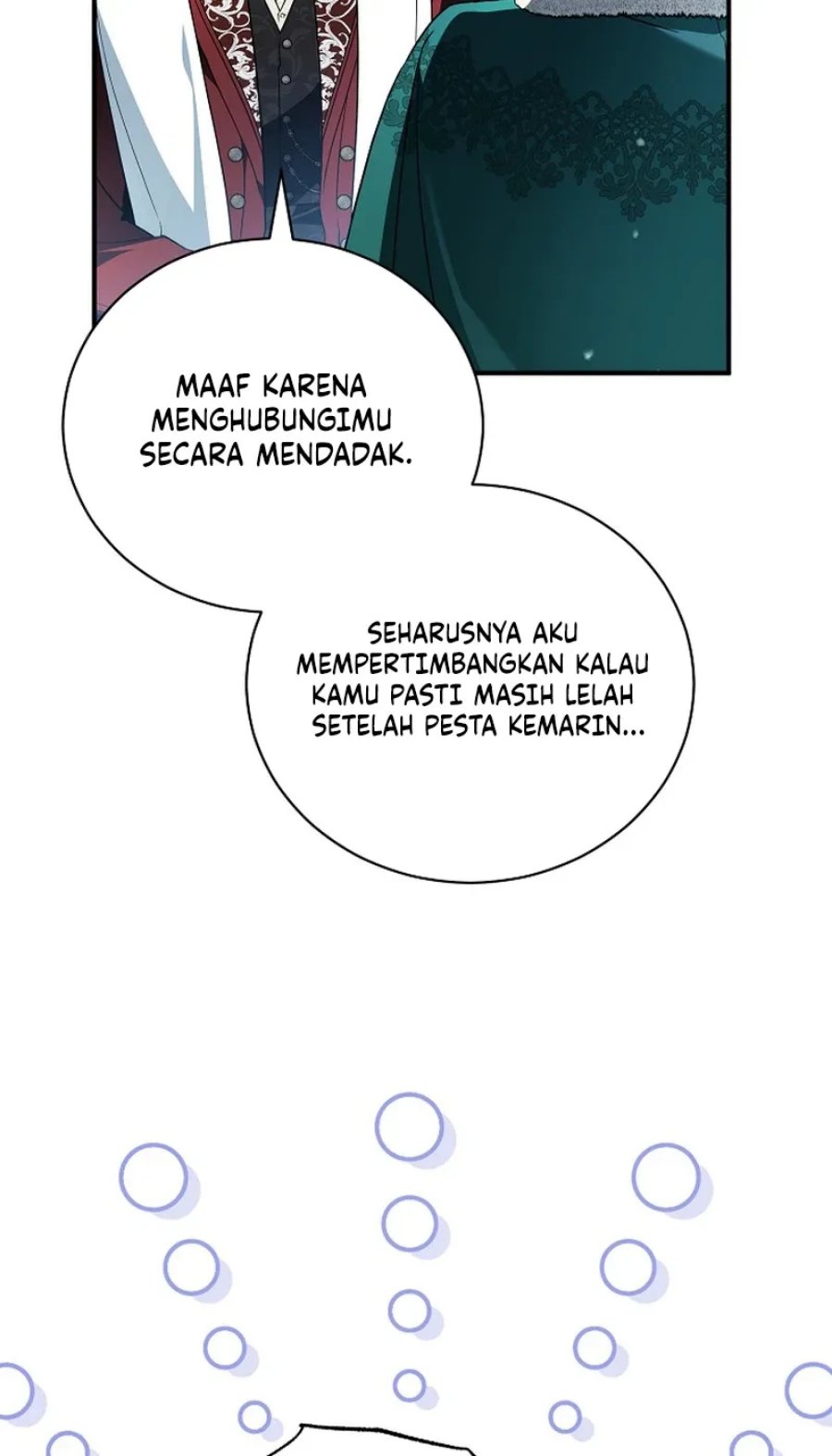 The Eldest Daughter Walks Down The Flower Path Chapter 38 - Page 57