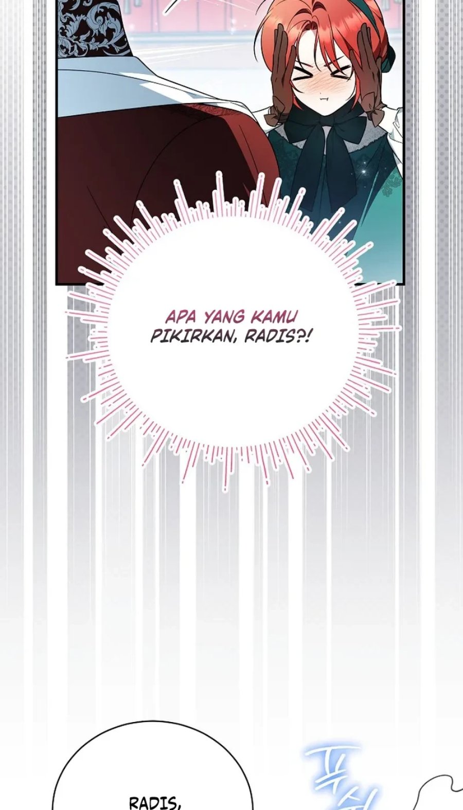 The Eldest Daughter Walks Down The Flower Path Chapter 38 - Page 65