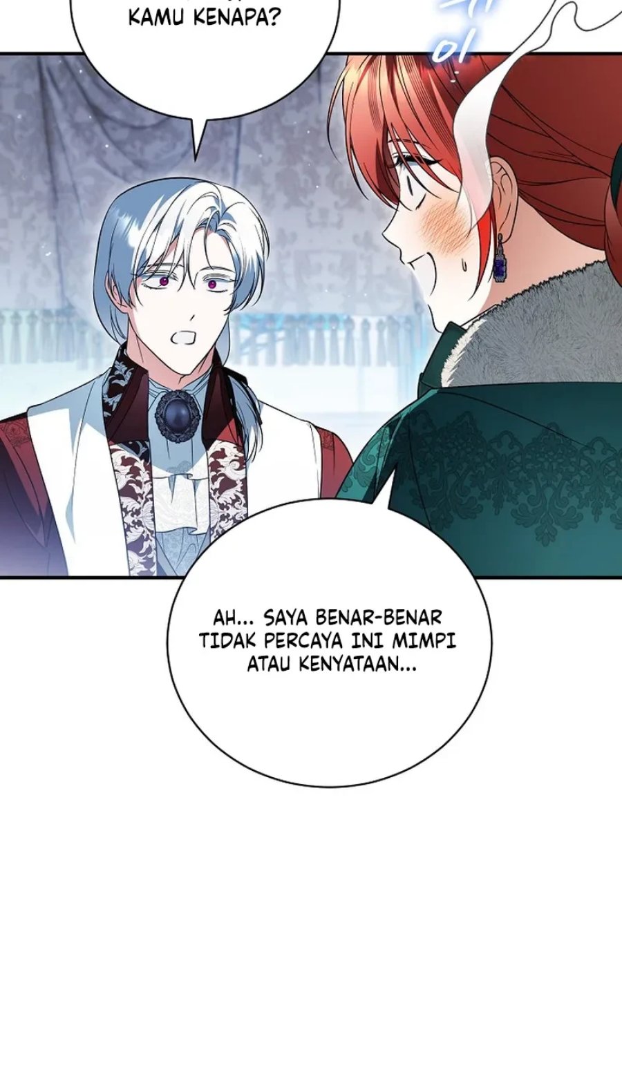 The Eldest Daughter Walks Down The Flower Path Chapter 38 - Page 66