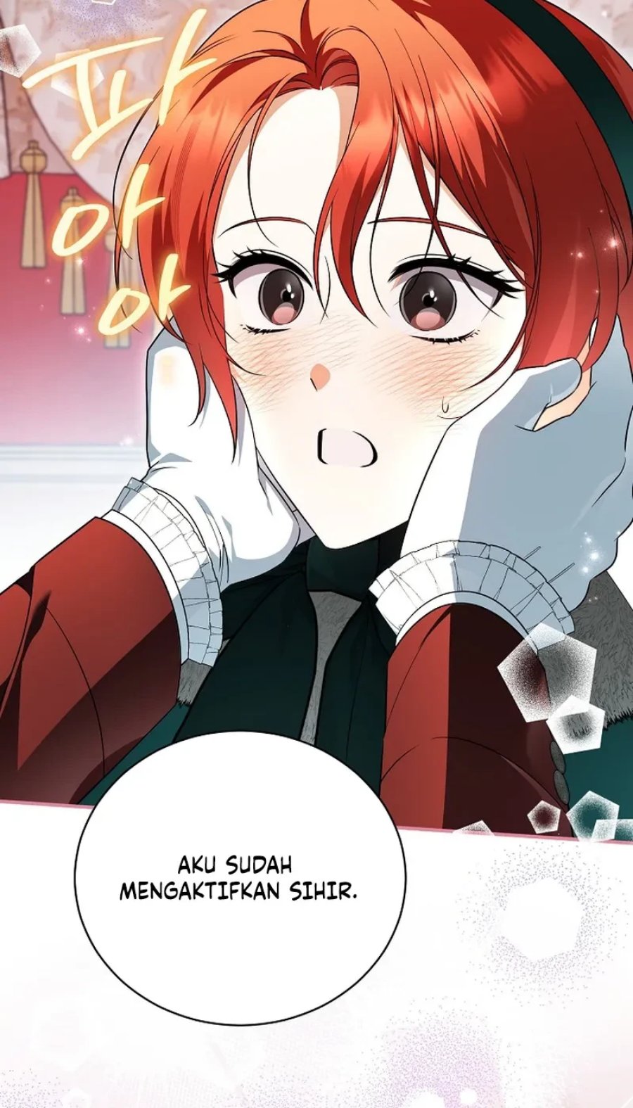 The Eldest Daughter Walks Down The Flower Path Chapter 38 - Page 72