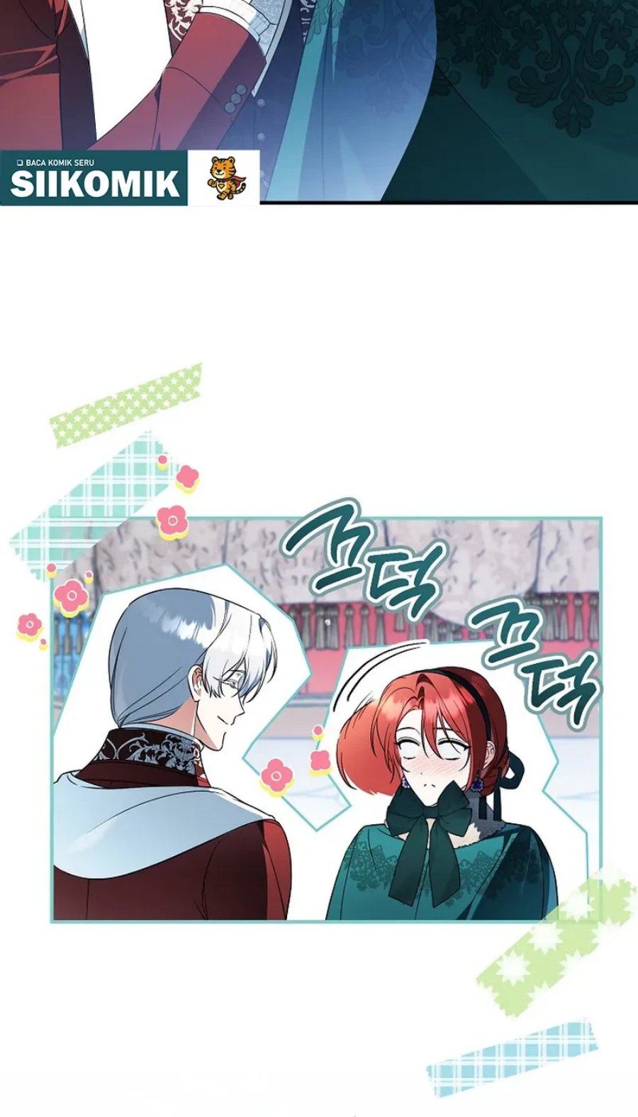 The Eldest Daughter Walks Down The Flower Path Chapter 38 - Page 76