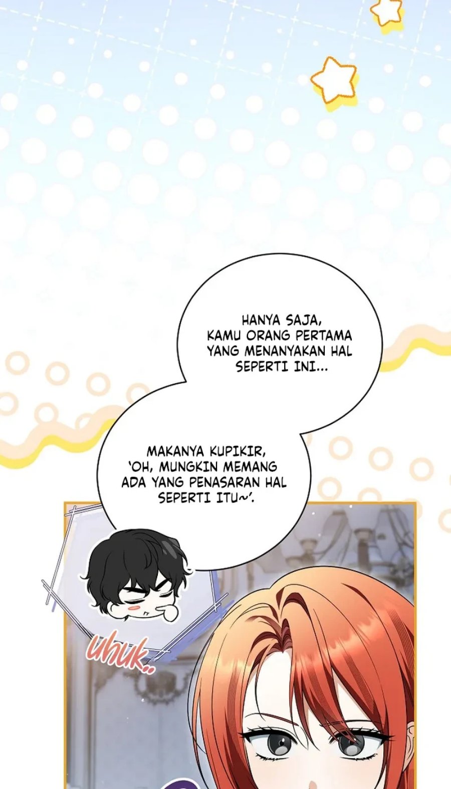 The Eldest Daughter Walks Down The Flower Path Chapter 38 - Page 8