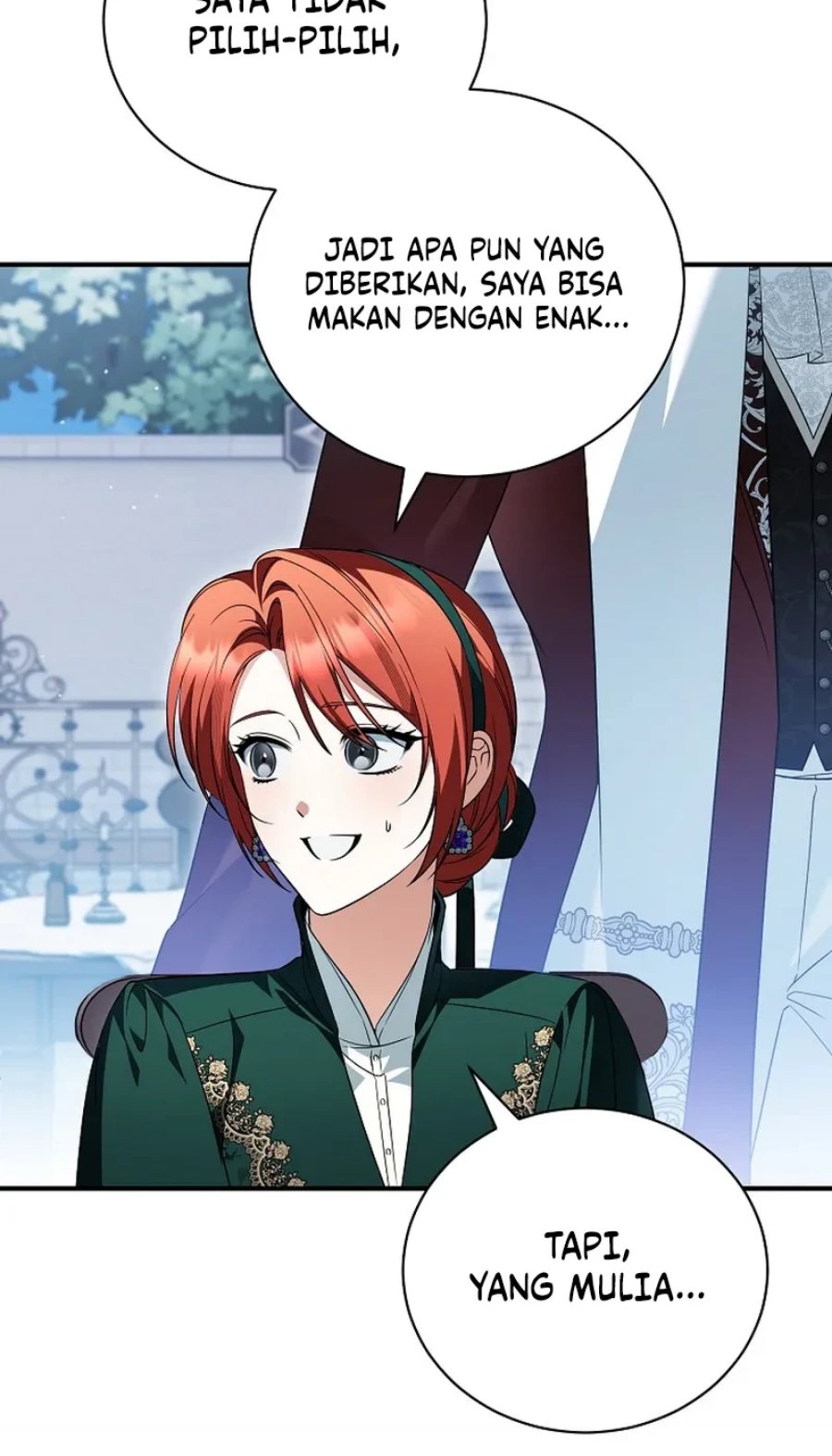 The Eldest Daughter Walks Down The Flower Path Chapter 38 - Page 81