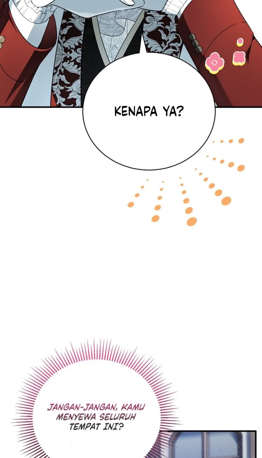 The Eldest Daughter Walks Down The Flower Path Chapter 38 - Page 85