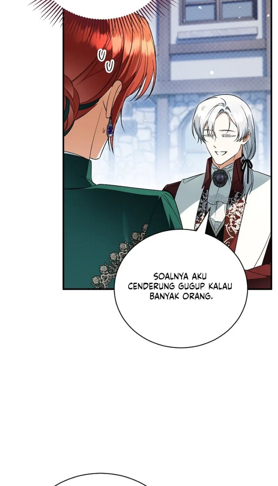 The Eldest Daughter Walks Down The Flower Path Chapter 38 - Page 86