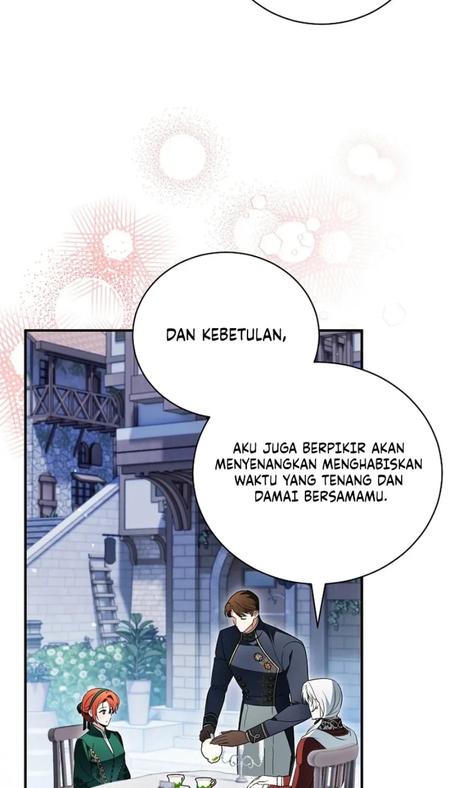 The Eldest Daughter Walks Down The Flower Path Chapter 38 - Page 88