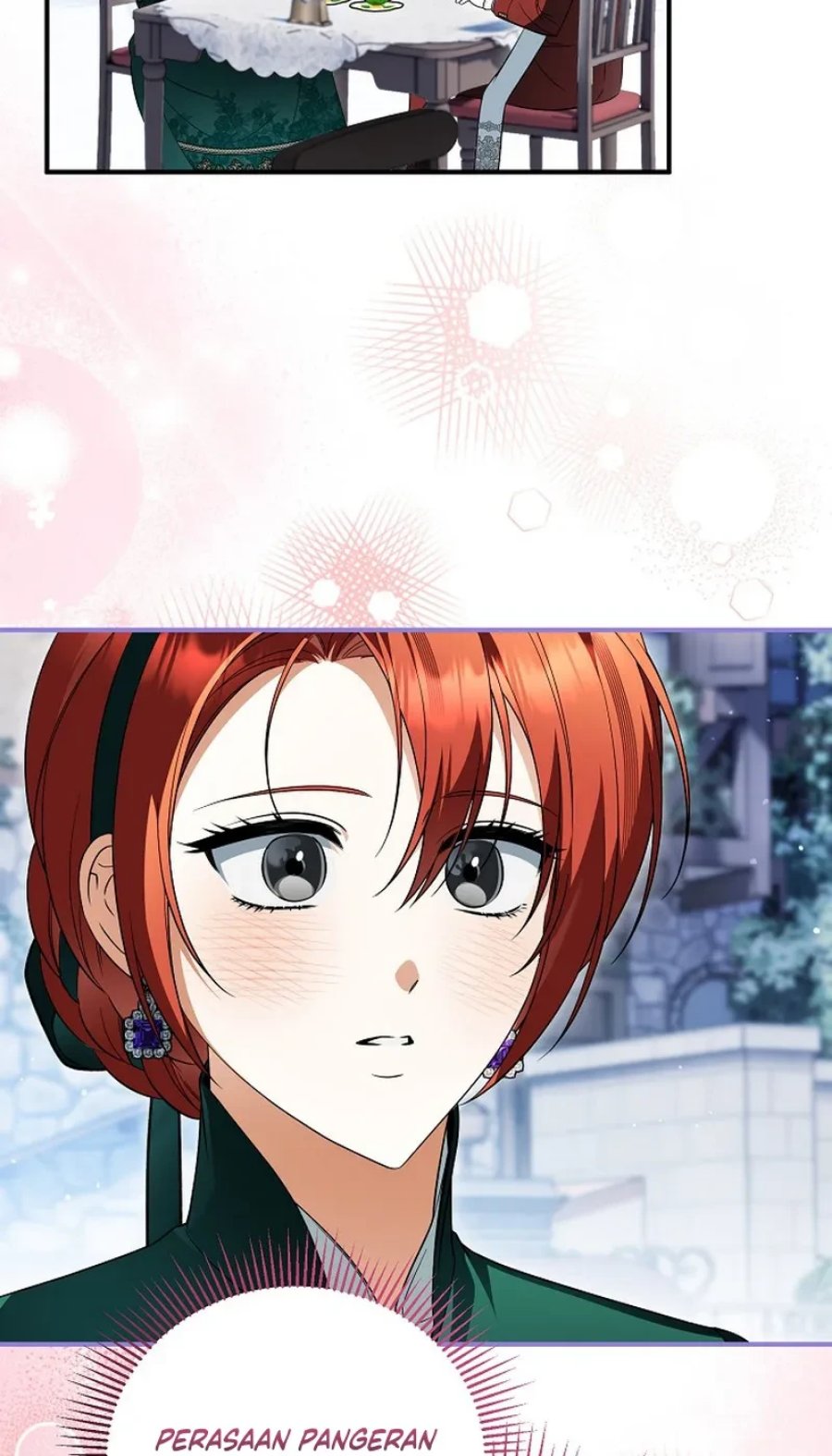 The Eldest Daughter Walks Down The Flower Path Chapter 38 - Page 89