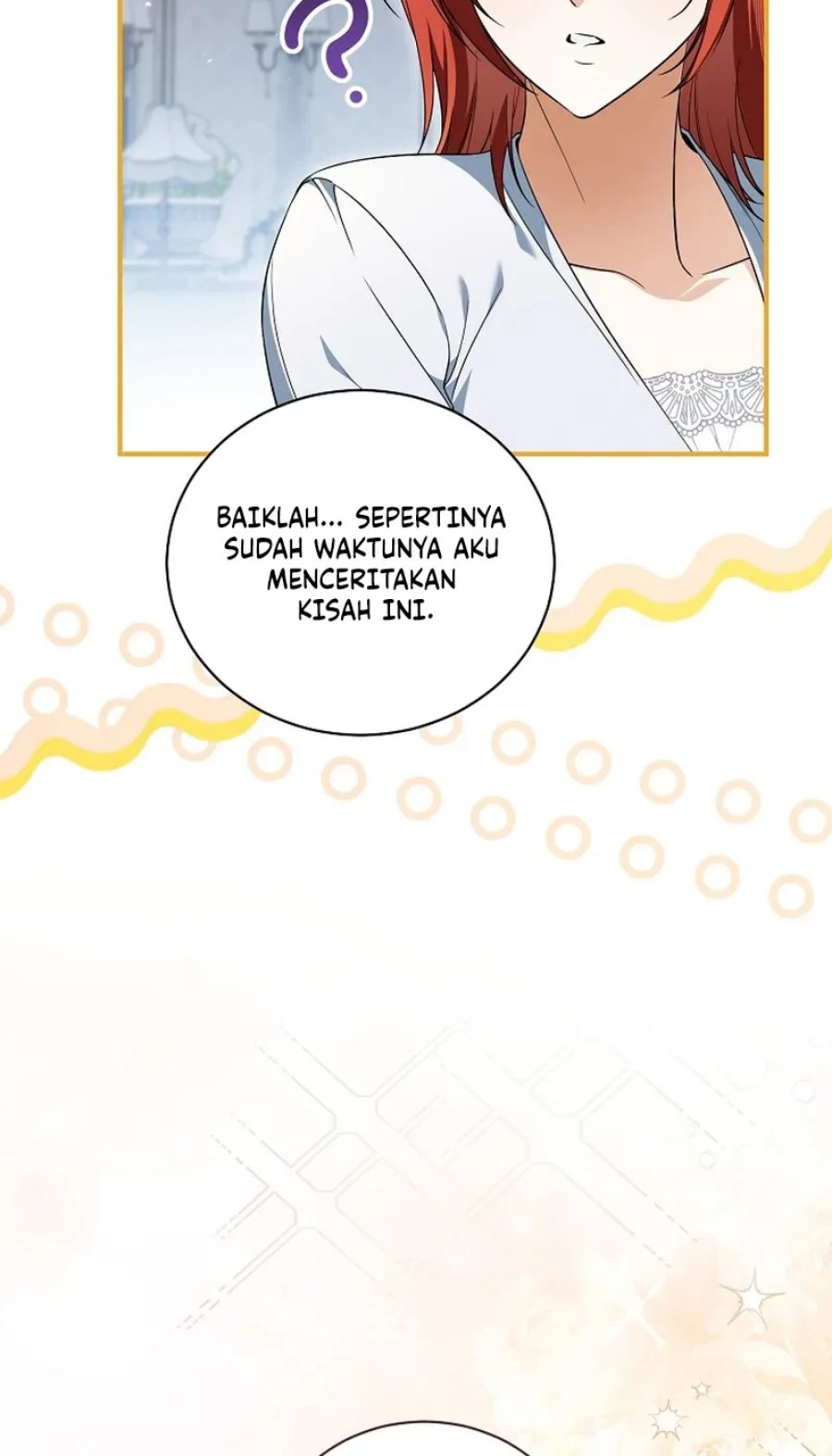 The Eldest Daughter Walks Down The Flower Path Chapter 38 - Page 9