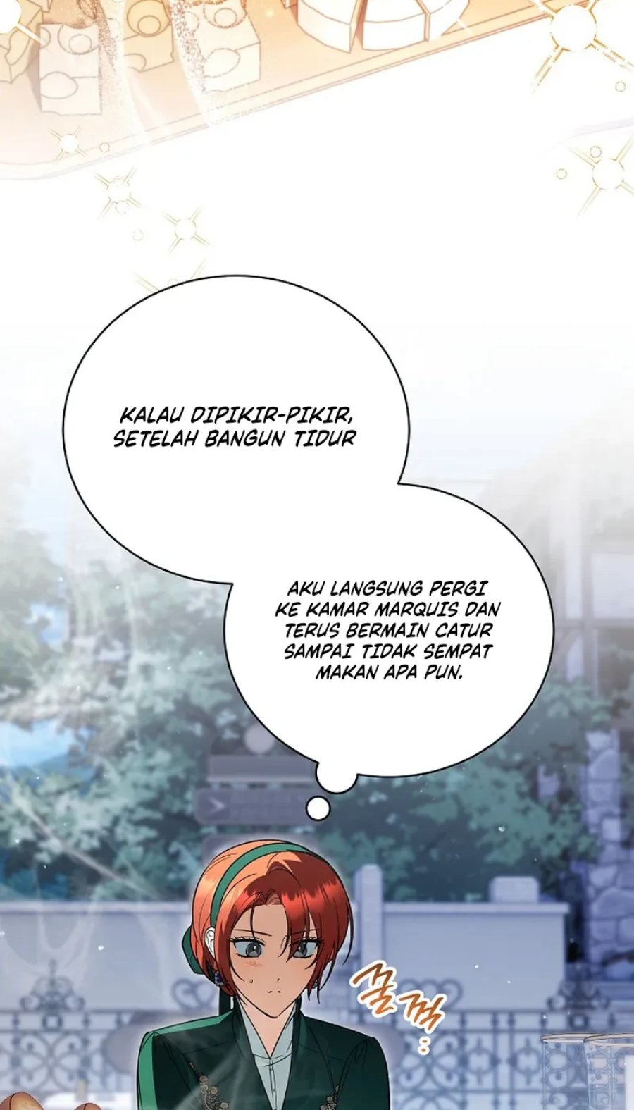 The Eldest Daughter Walks Down The Flower Path Chapter 38 - Page 93