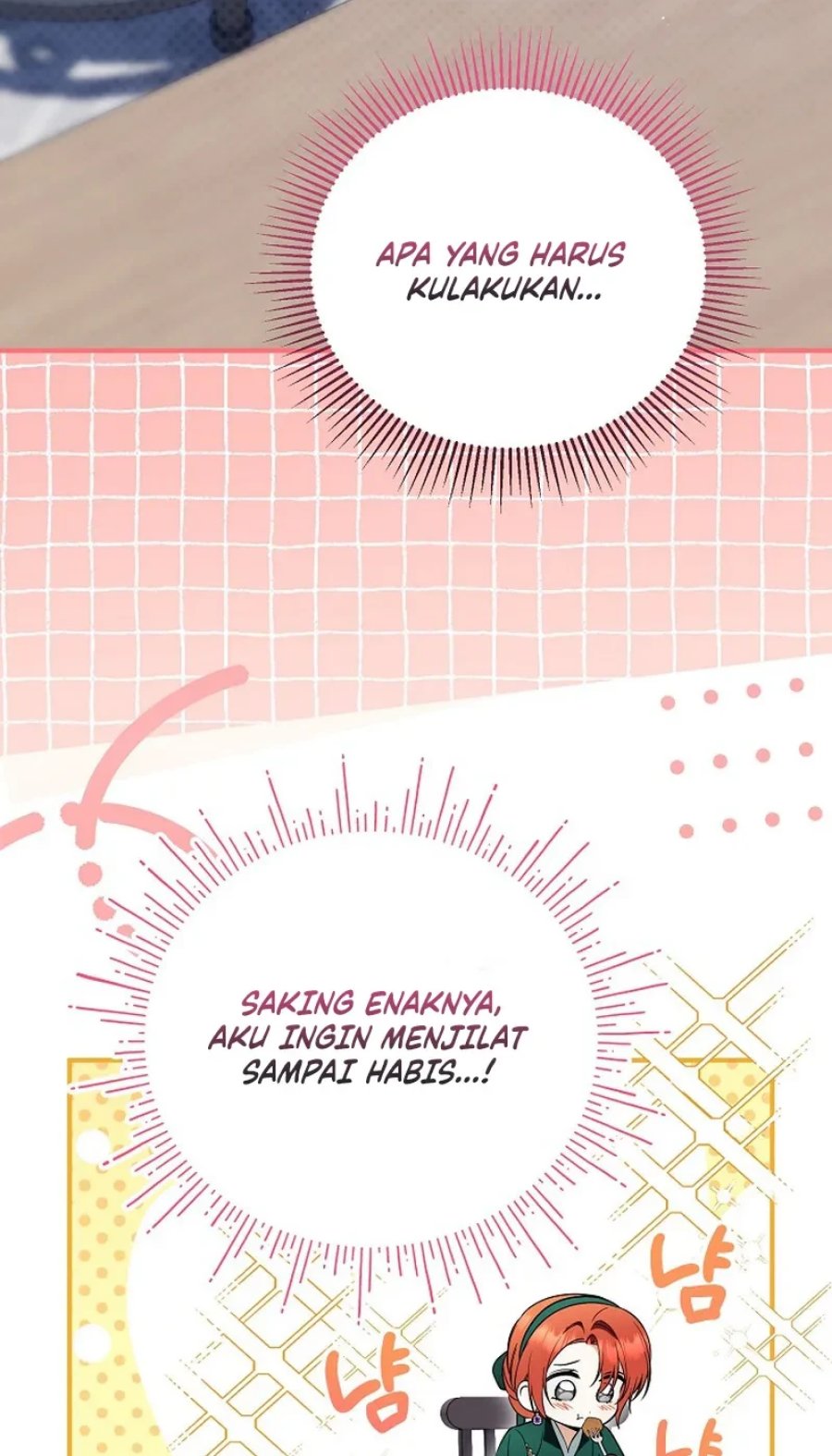 The Eldest Daughter Walks Down The Flower Path Chapter 38 - Page 96