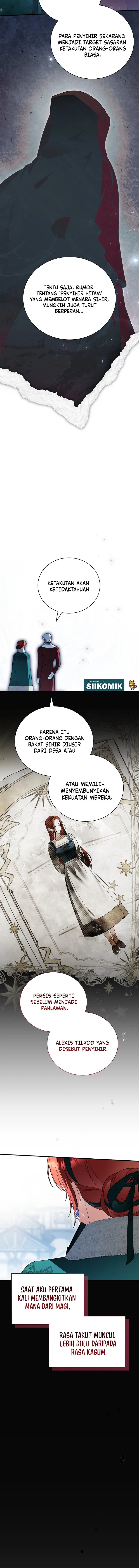 The Eldest Daughter Walks Down The Flower Path Chapter 39 - Page 10