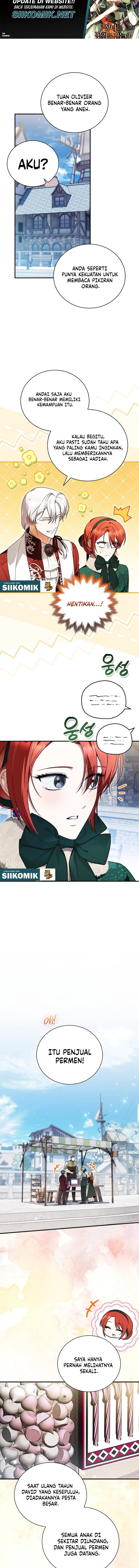 The Eldest Daughter Walks Down The Flower Path Chapter 39 - Page 12