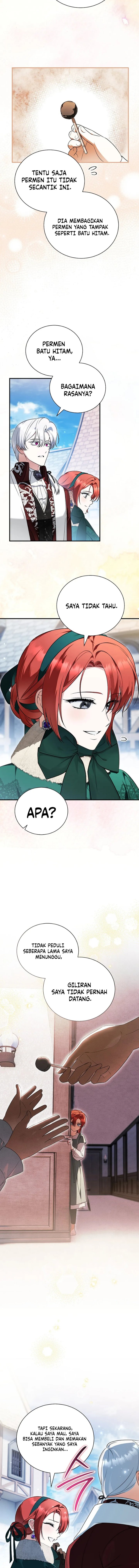 The Eldest Daughter Walks Down The Flower Path Chapter 39 - Page 13