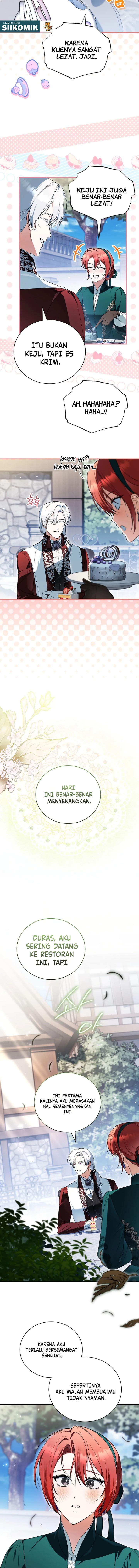 The Eldest Daughter Walks Down The Flower Path Chapter 39 - Page 3