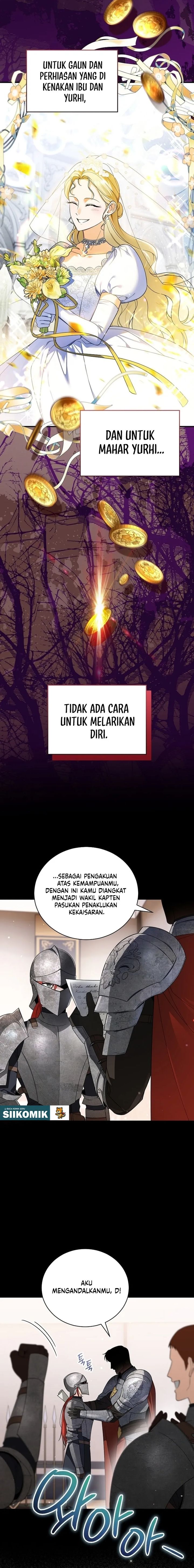 Baca The Eldest Daughter Walks Down The Flower Path - Chapter 4 halaman 10