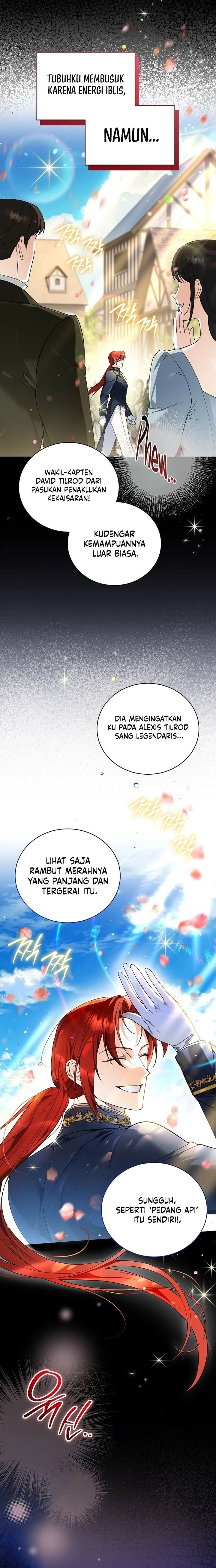 Baca The Eldest Daughter Walks Down The Flower Path - Chapter 4 halaman 11