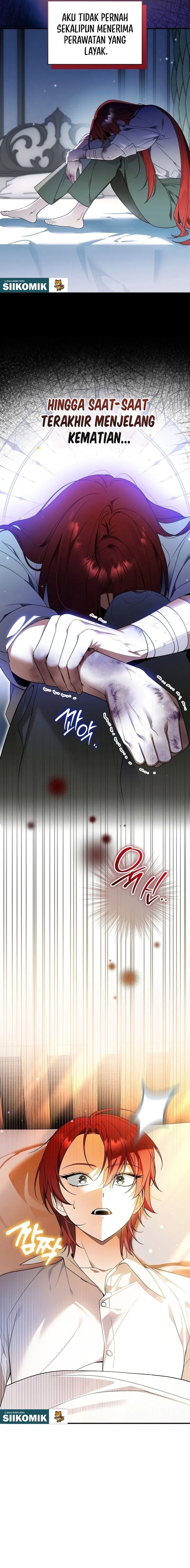 Baca The Eldest Daughter Walks Down The Flower Path - Chapter 4 halaman 12