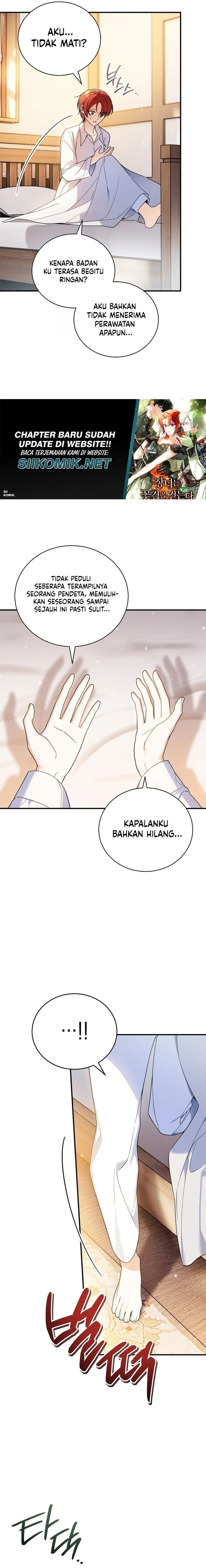 Baca The Eldest Daughter Walks Down The Flower Path - Chapter 4 halaman 13