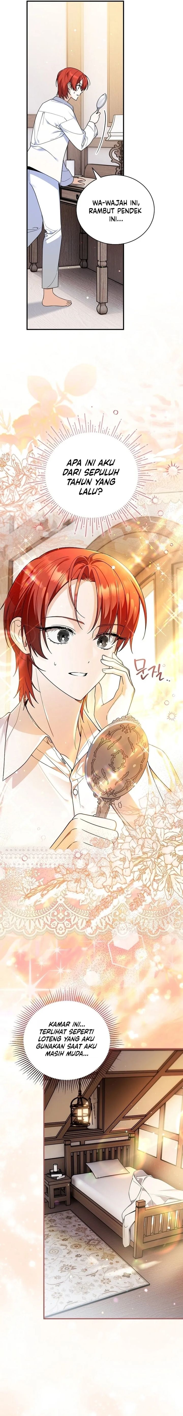 Baca The Eldest Daughter Walks Down The Flower Path - Chapter 4 halaman 14