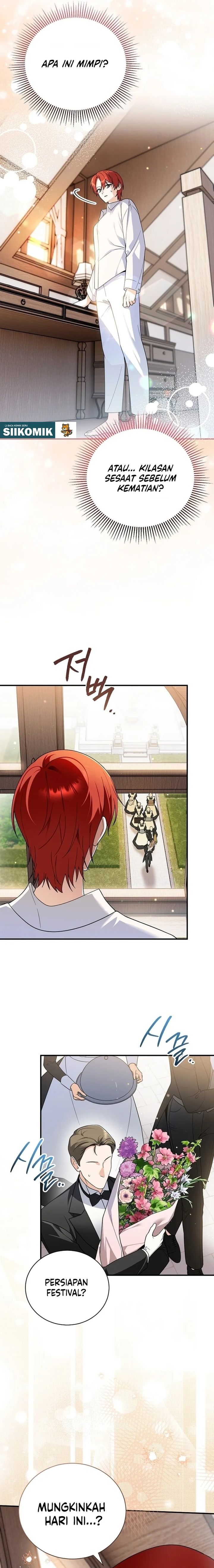 Baca The Eldest Daughter Walks Down The Flower Path - Chapter 4 halaman 15