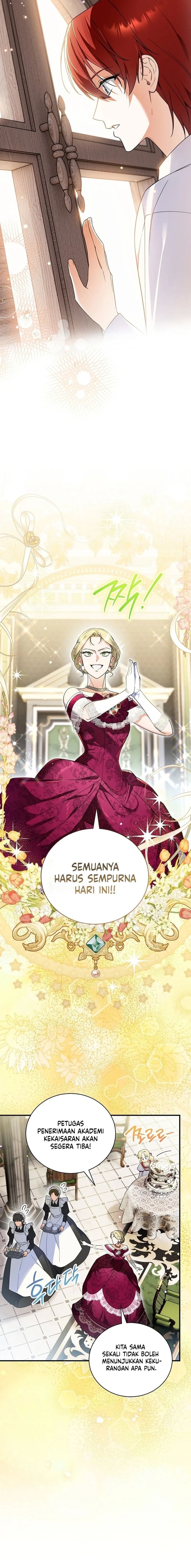 Baca The Eldest Daughter Walks Down The Flower Path - Chapter 4 halaman 16