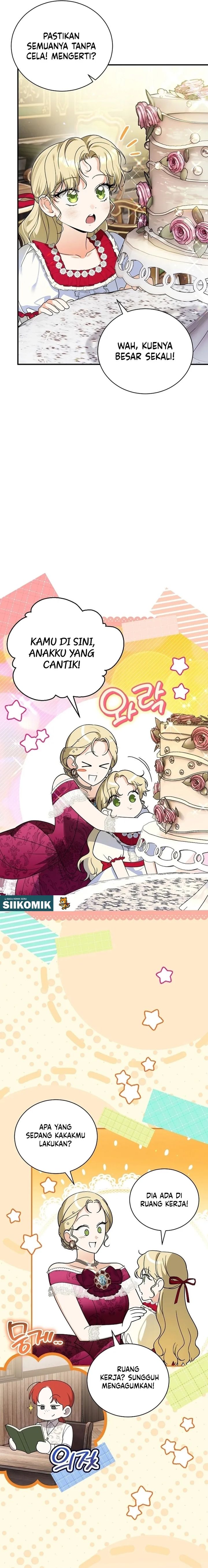 Baca The Eldest Daughter Walks Down The Flower Path - Chapter 4 halaman 17