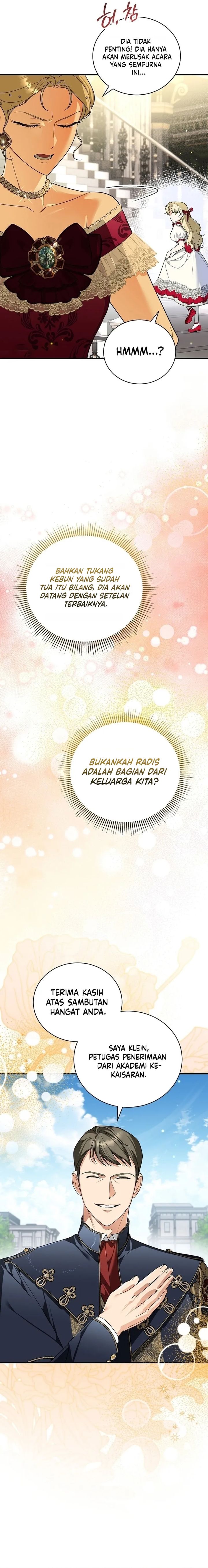 Baca The Eldest Daughter Walks Down The Flower Path - Chapter 4 halaman 19