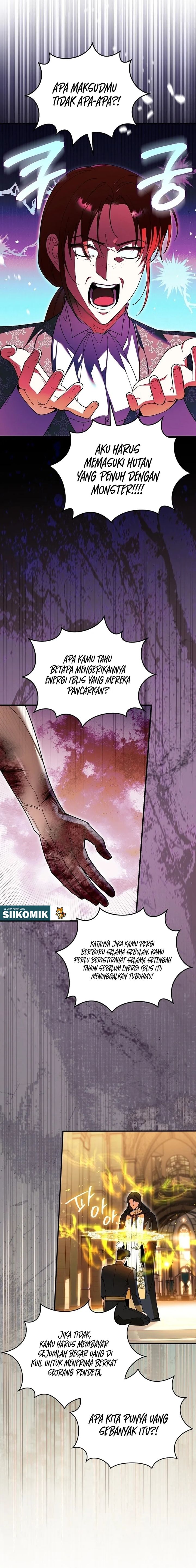 Baca The Eldest Daughter Walks Down The Flower Path - Chapter 4 halaman 2