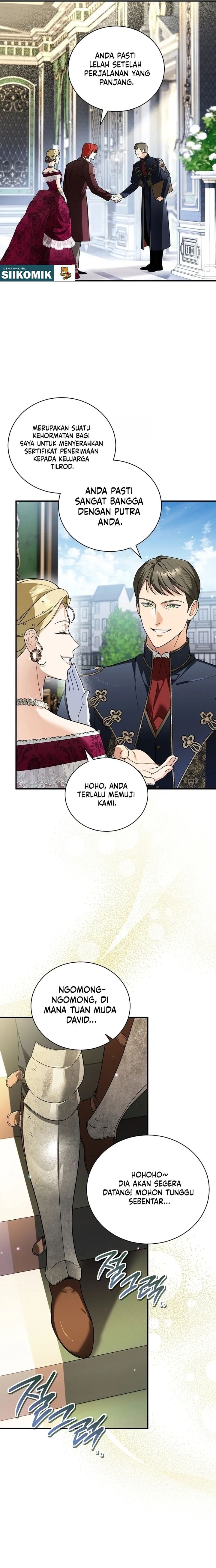 Baca The Eldest Daughter Walks Down The Flower Path - Chapter 4 halaman 20