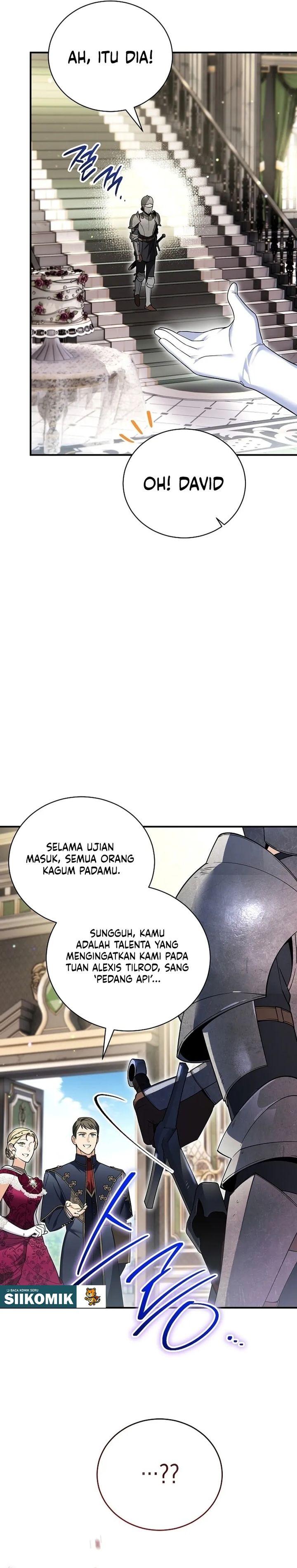 Baca The Eldest Daughter Walks Down The Flower Path - Chapter 4 halaman 21