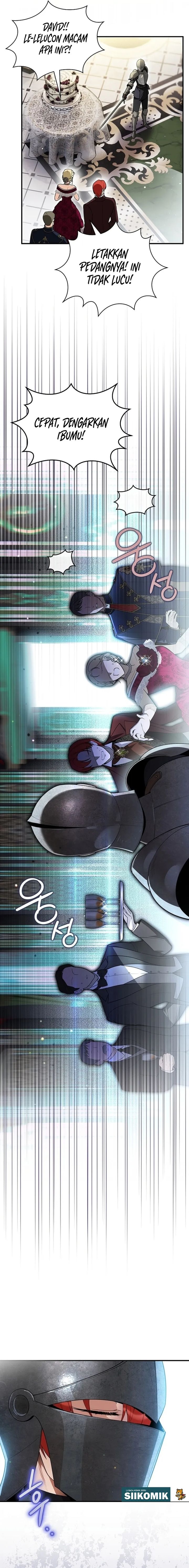 Baca The Eldest Daughter Walks Down The Flower Path - Chapter 4 halaman 23