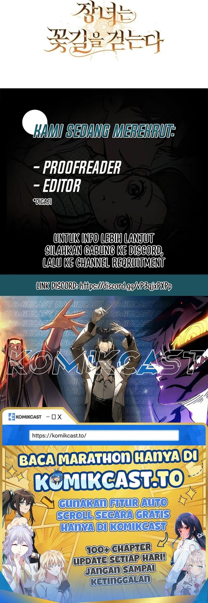 Baca The Eldest Daughter Walks Down The Flower Path - Chapter 4 halaman 25