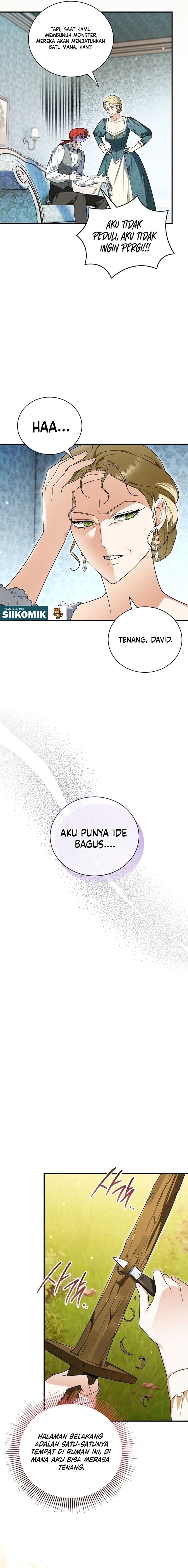 Baca The Eldest Daughter Walks Down The Flower Path - Chapter 4 halaman 3