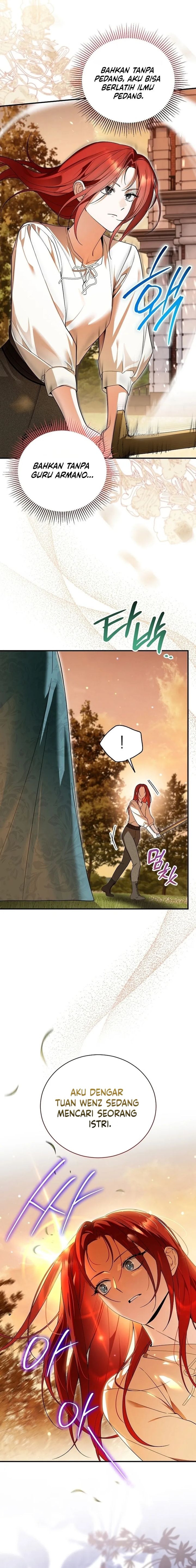 Baca The Eldest Daughter Walks Down The Flower Path - Chapter 4 halaman 4