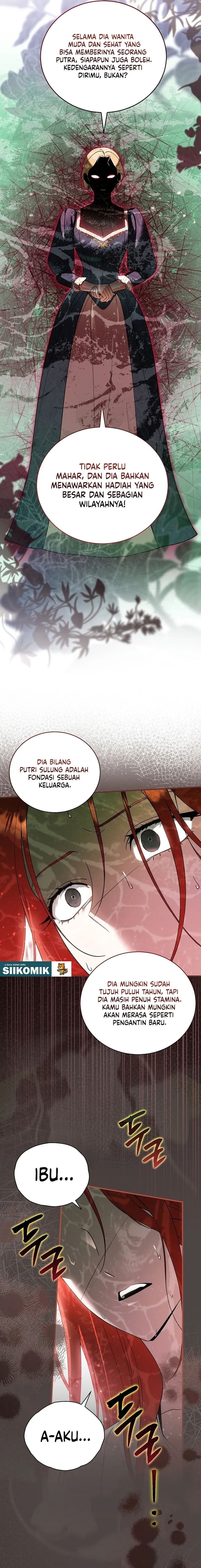 Baca The Eldest Daughter Walks Down The Flower Path - Chapter 4 halaman 5