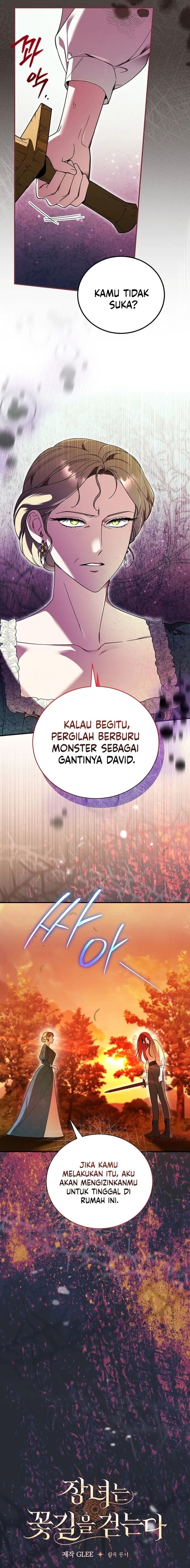 Baca The Eldest Daughter Walks Down The Flower Path - Chapter 4 halaman 6