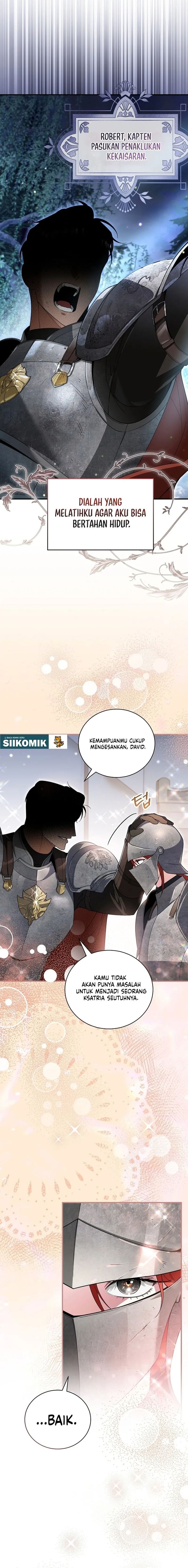 Baca The Eldest Daughter Walks Down The Flower Path - Chapter 4 halaman 8