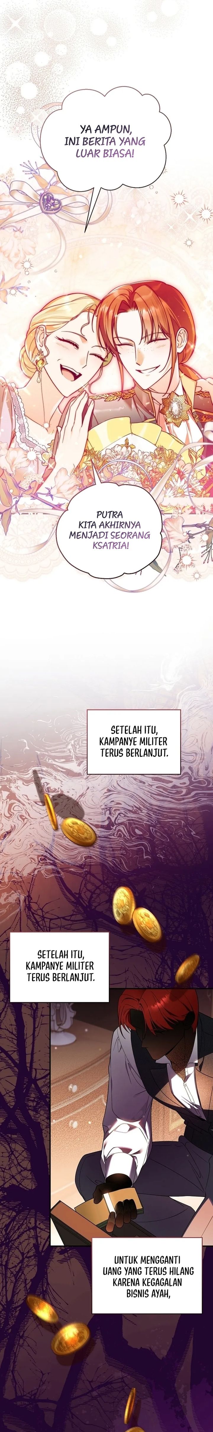 Baca The Eldest Daughter Walks Down The Flower Path - Chapter 4 halaman 9