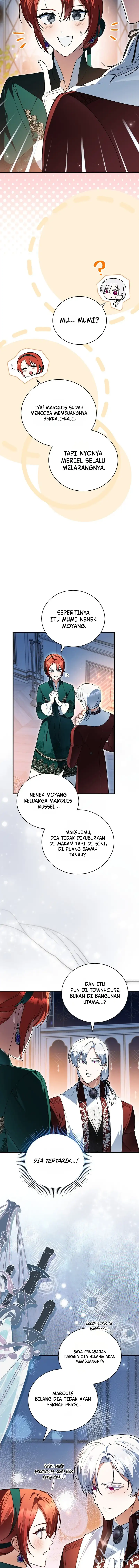 The Eldest Daughter Walks Down The Flower Path Chapter 40 - Page 16