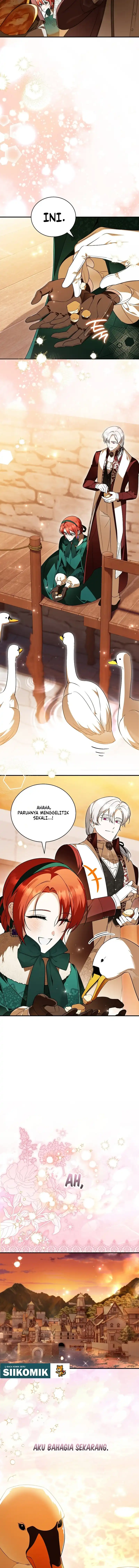 The Eldest Daughter Walks Down The Flower Path Chapter 40 - Page 2