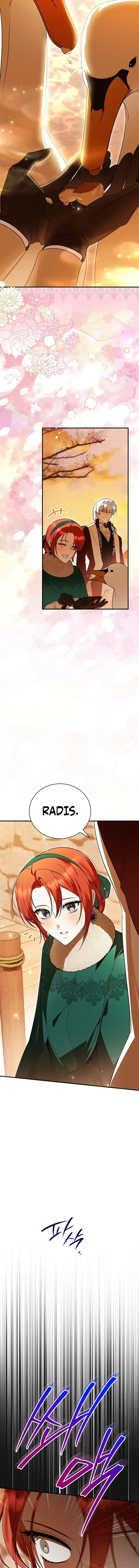 The Eldest Daughter Walks Down The Flower Path Chapter 40 - Page 3